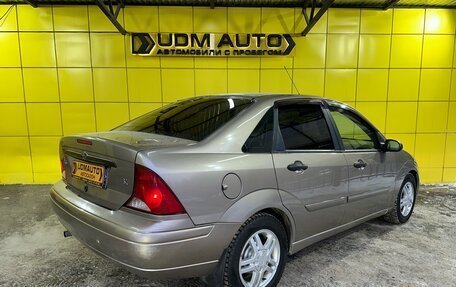 Ford Focus IV, 2003 год, 379 000 рублей, 4 фотография