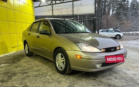 Ford Focus IV, 2003 год, 379 000 рублей, 3 фотография