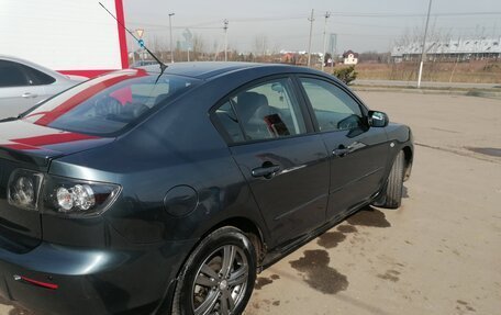 Mazda 3, 2008 год, 770 000 рублей, 9 фотография