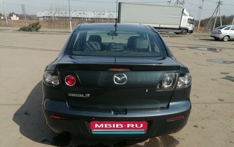 Mazda 3, 2008 год, 770 000 рублей, 4 фотография