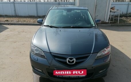 Mazda 3, 2008 год, 770 000 рублей, 14 фотография