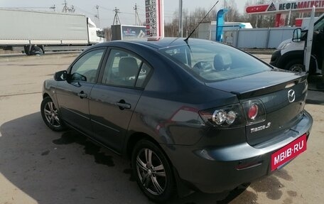 Mazda 3, 2008 год, 770 000 рублей, 7 фотография