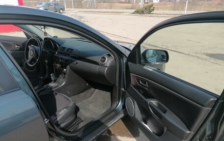 Mazda 3, 2008 год, 770 000 рублей, 19 фотография