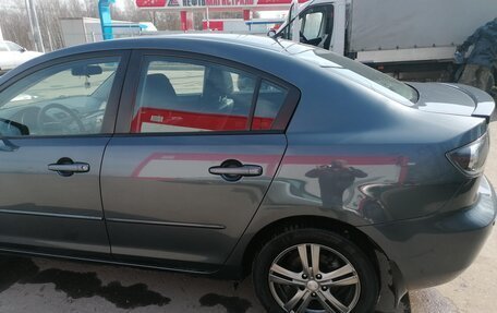 Mazda 3, 2008 год, 770 000 рублей, 21 фотография