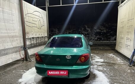 KIA Rio II, 2002 год, 210 000 рублей, 4 фотография