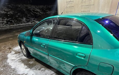 KIA Rio II, 2002 год, 210 000 рублей, 7 фотография