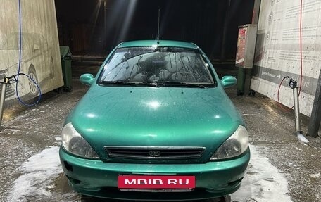 KIA Rio II, 2002 год, 210 000 рублей, 9 фотография