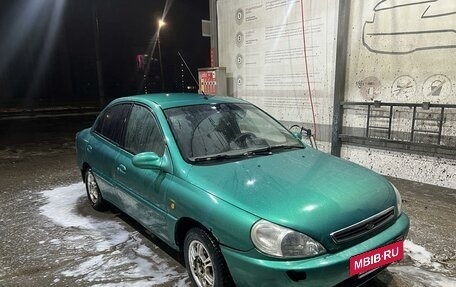 KIA Rio II, 2002 год, 210 000 рублей, 8 фотография