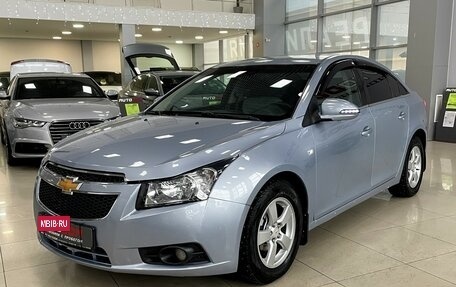 Chevrolet Cruze II, 2011 год, 747 000 рублей, 5 фотография