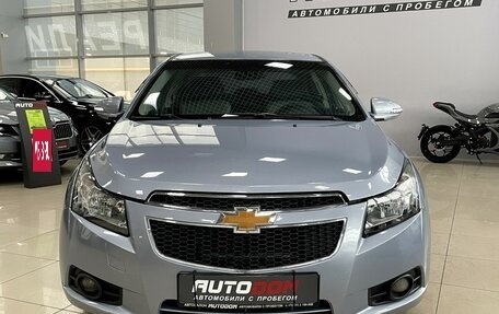 Chevrolet Cruze II, 2011 год, 747 000 рублей, 3 фотография