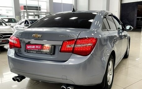 Chevrolet Cruze II, 2011 год, 747 000 рублей, 9 фотография