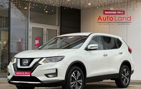 Nissan X-Trail, 2020 год, 2 990 000 рублей, 1 фотография