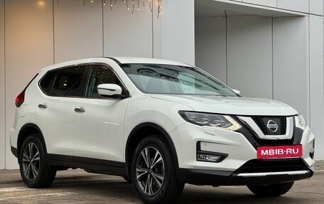 Nissan X-Trail, 2020 год, 2 990 000 рублей, 5 фотография