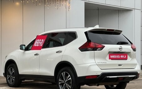 Nissan X-Trail, 2020 год, 2 990 000 рублей, 6 фотография