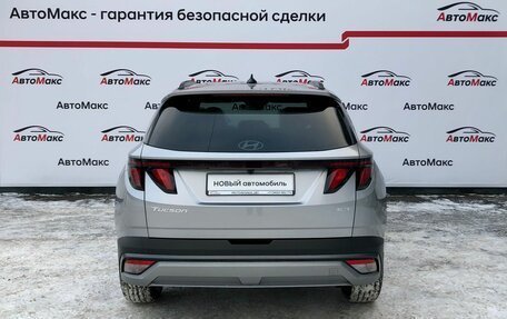 Hyundai Tucson, 2024 год, 4 350 000 рублей, 3 фотография