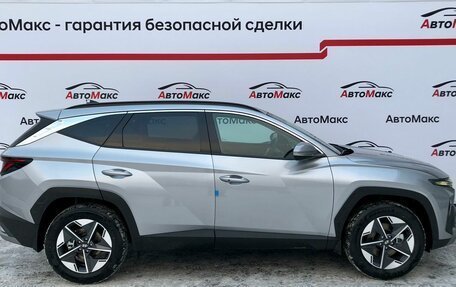 Hyundai Tucson, 2024 год, 4 350 000 рублей, 5 фотография