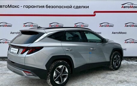 Hyundai Tucson, 2024 год, 4 350 000 рублей, 4 фотография