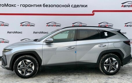 Hyundai Tucson, 2024 год, 4 350 000 рублей, 6 фотография