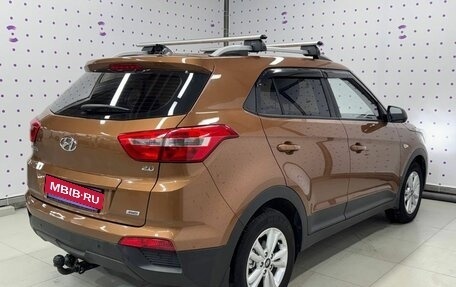 Hyundai Creta I рестайлинг, 2017 год, 1 799 000 рублей, 3 фотография