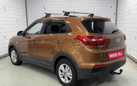 Hyundai Creta I рестайлинг, 2017 год, 1 799 000 рублей, 5 фотография