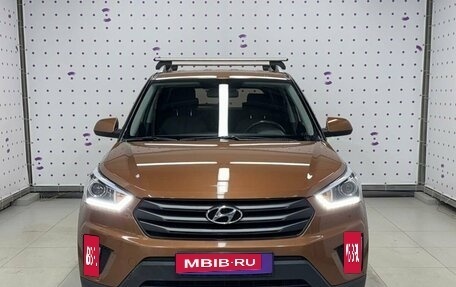 Hyundai Creta I рестайлинг, 2017 год, 1 799 000 рублей, 6 фотография