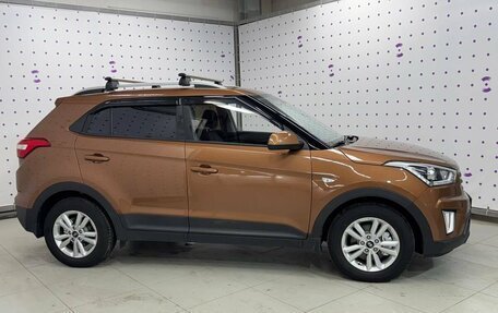 Hyundai Creta I рестайлинг, 2017 год, 1 799 000 рублей, 9 фотография