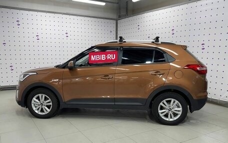 Hyundai Creta I рестайлинг, 2017 год, 1 799 000 рублей, 8 фотография