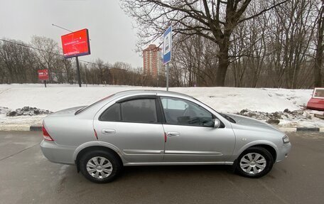 Nissan Almera Classic, 2011 год, 600 000 рублей, 5 фотография