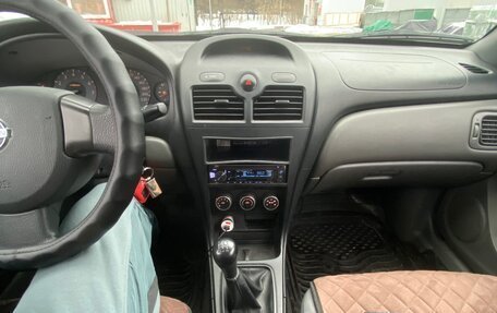 Nissan Almera Classic, 2011 год, 600 000 рублей, 10 фотография