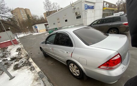 Nissan Almera Classic, 2011 год, 600 000 рублей, 4 фотография