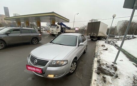 Nissan Almera Classic, 2011 год, 600 000 рублей, 3 фотография