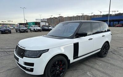 Land Rover Range Rover IV рестайлинг, 2016 год, 5 500 000 рублей, 1 фотография