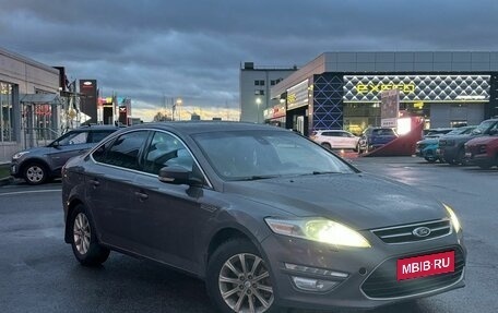 Ford Mondeo IV, 2011 год, 1 050 000 рублей, 1 фотография