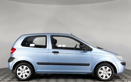 Hyundai Getz I рестайлинг, 2010 год, 549 000 рублей, 4 фотография