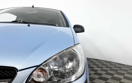 Hyundai Getz I рестайлинг, 2010 год, 549 000 рублей, 9 фотография