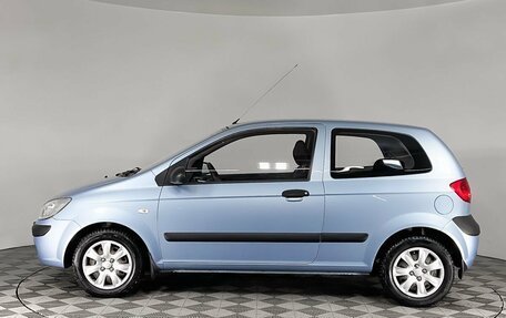 Hyundai Getz I рестайлинг, 2010 год, 549 000 рублей, 8 фотография