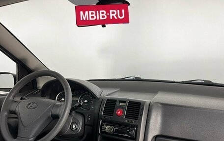 Hyundai Getz I рестайлинг, 2010 год, 549 000 рублей, 13 фотография