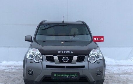 Nissan X-Trail, 2012 год, 1 350 000 рублей, 2 фотография