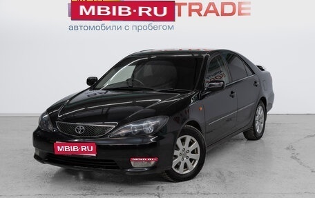 Toyota Camry V40, 2004 год, 825 000 рублей, 1 фотография