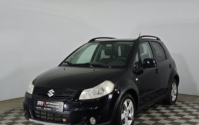 Suzuki SX4 II рестайлинг, 2010 год, 1 000 000 рублей, 1 фотография