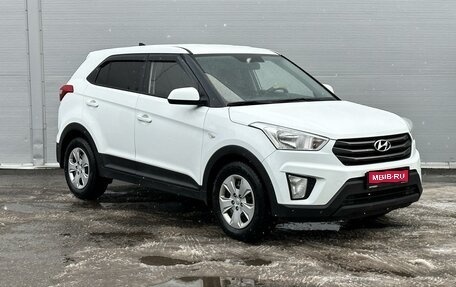 Hyundai Creta I рестайлинг, 2017 год, 1 840 000 рублей, 1 фотография