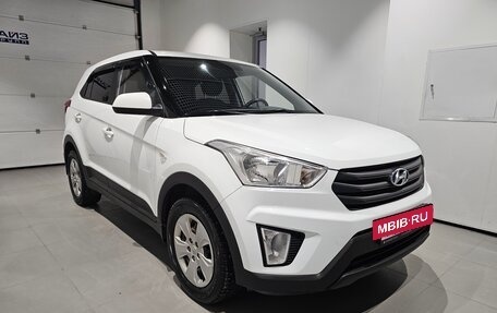 Hyundai Creta I рестайлинг, 2017 год, 1 399 000 рублей, 3 фотография