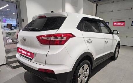 Hyundai Creta I рестайлинг, 2017 год, 1 399 000 рублей, 4 фотография