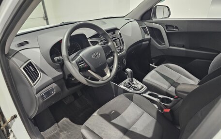 Hyundai Creta I рестайлинг, 2017 год, 1 399 000 рублей, 13 фотография