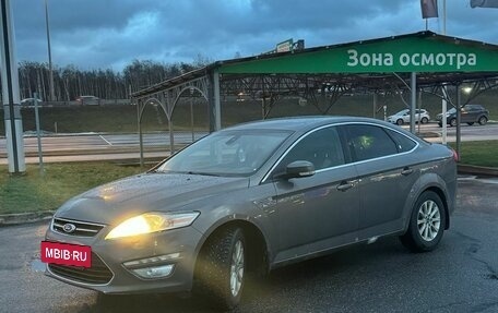 Ford Mondeo IV, 2011 год, 1 050 000 рублей, 2 фотография