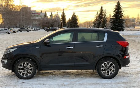 KIA Sportage III, 2014 год, 1 550 000 рублей, 8 фотография