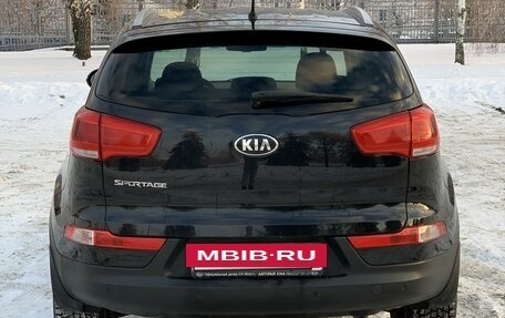 KIA Sportage III, 2014 год, 1 550 000 рублей, 5 фотография