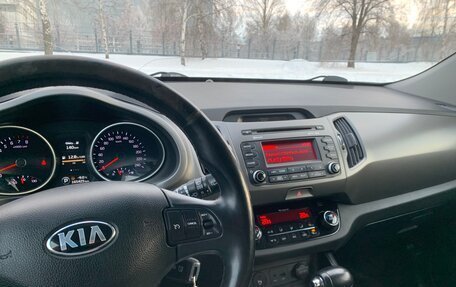 KIA Sportage III, 2014 год, 1 550 000 рублей, 20 фотография