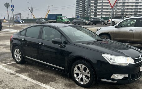 Citroen C5 II, 2010 год, 680 000 рублей, 2 фотография