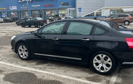 Citroen C5 II, 2010 год, 680 000 рублей, 9 фотография